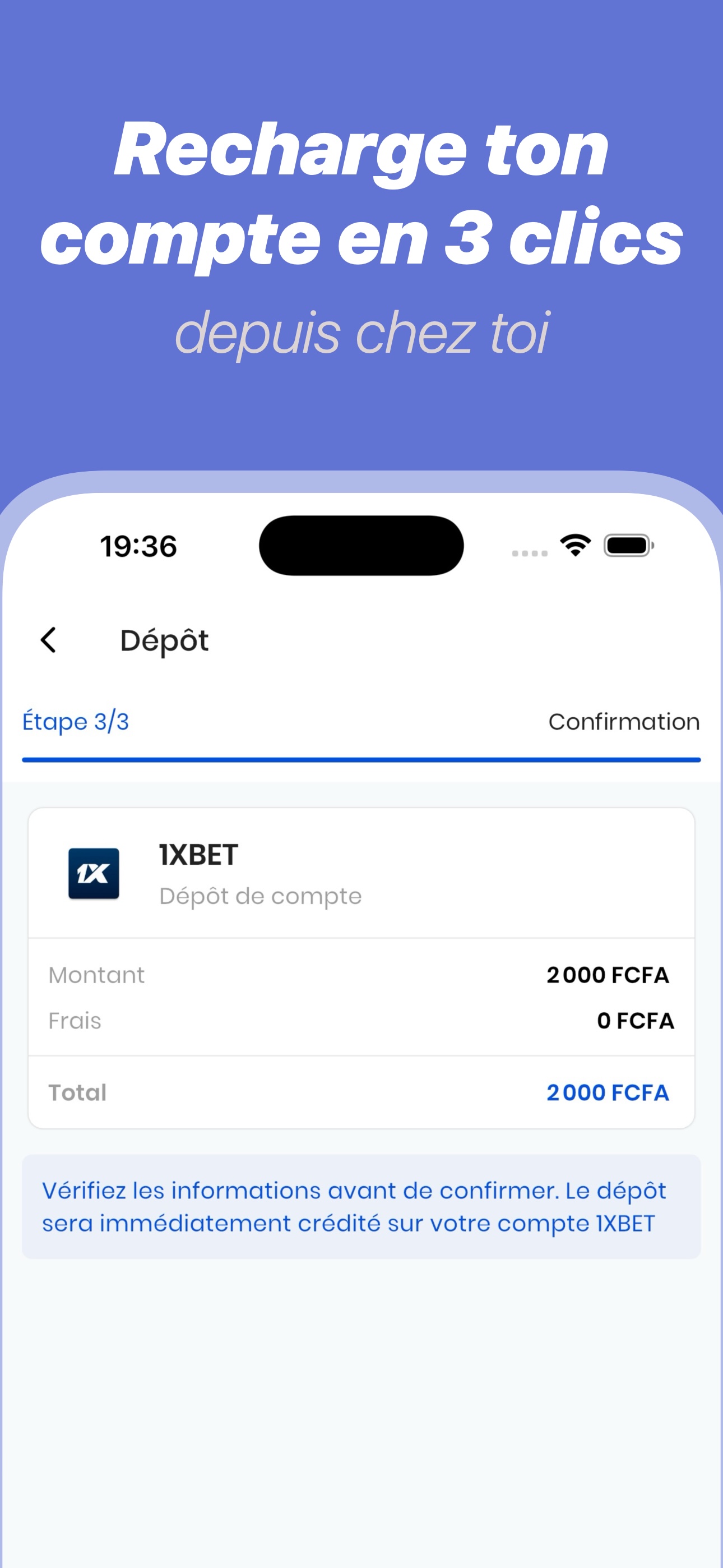 FastCash Screenshot 2